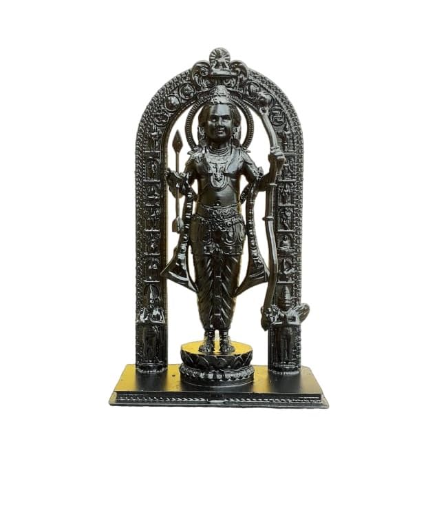 Ayodhya Ram Lala Murti
