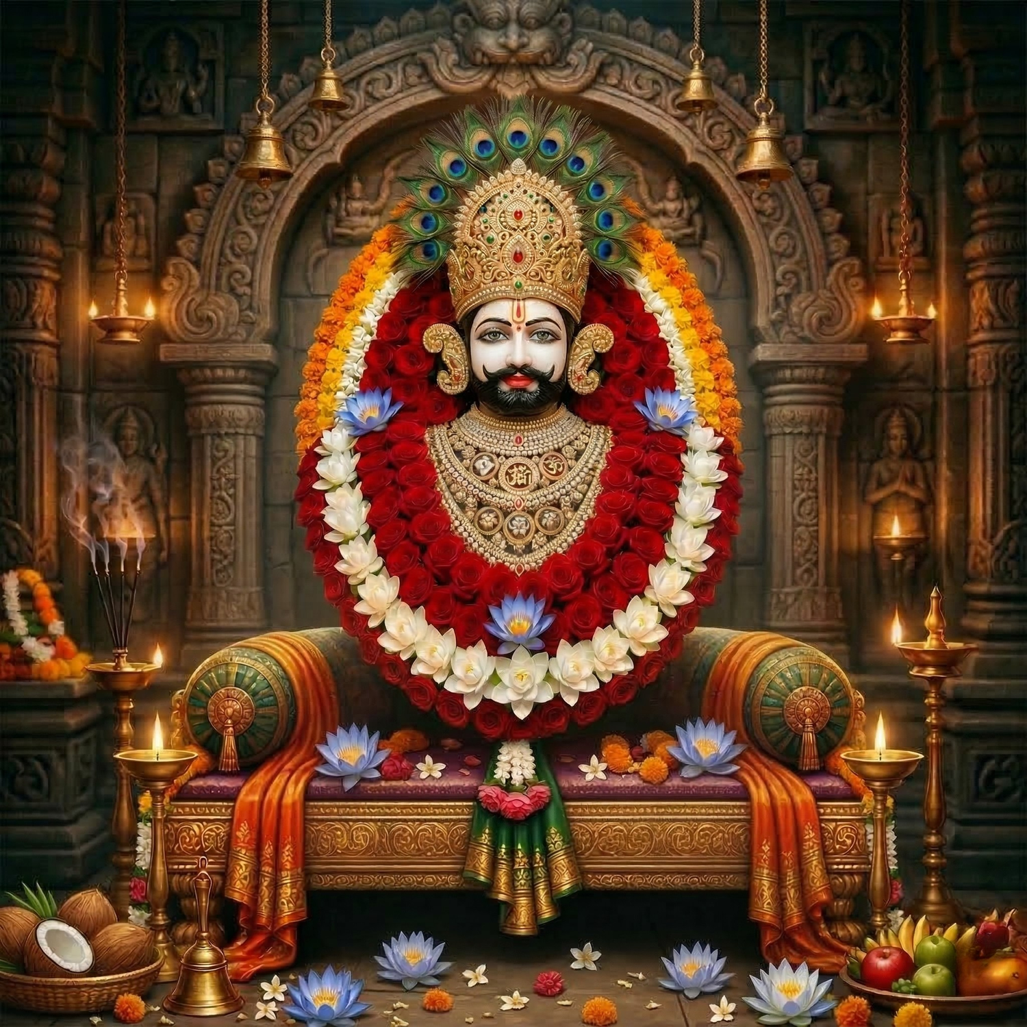 The Khatu Shyam Collection