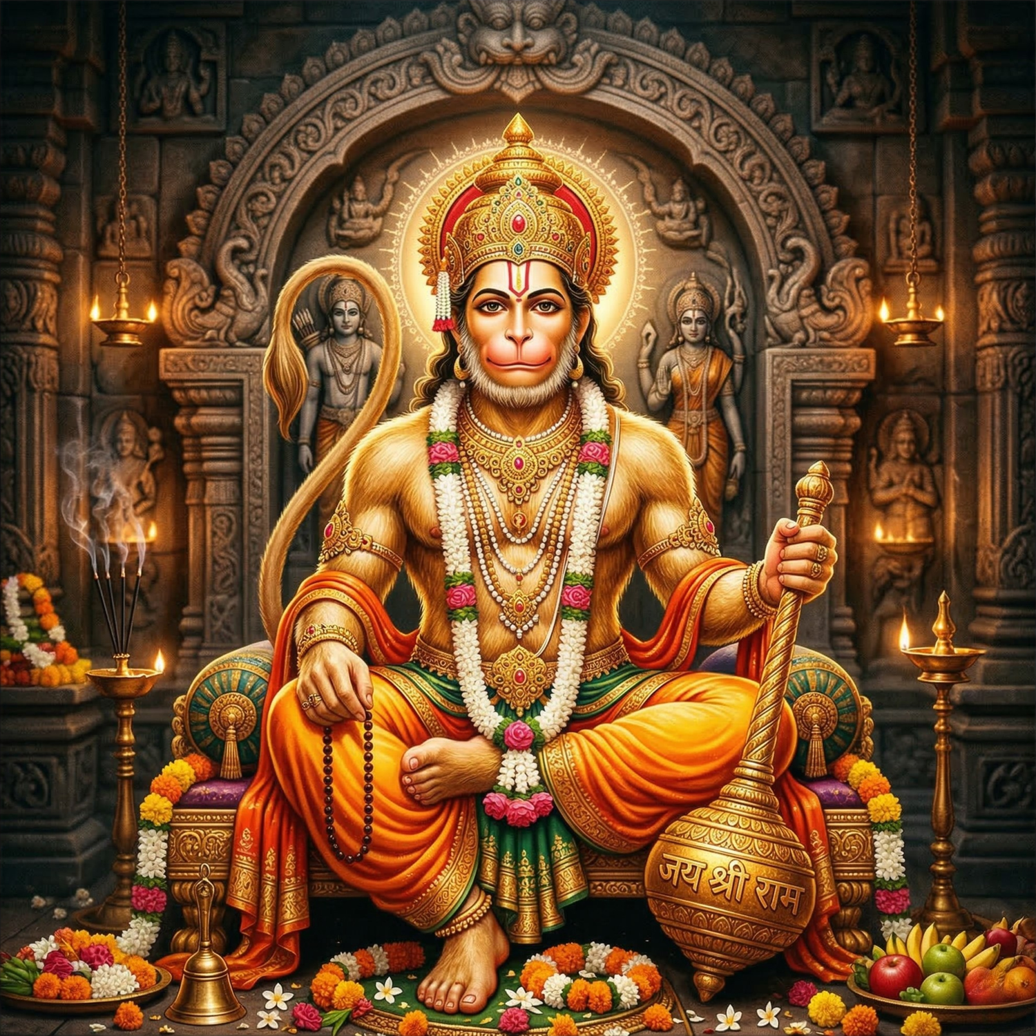 The Hanuman Collection