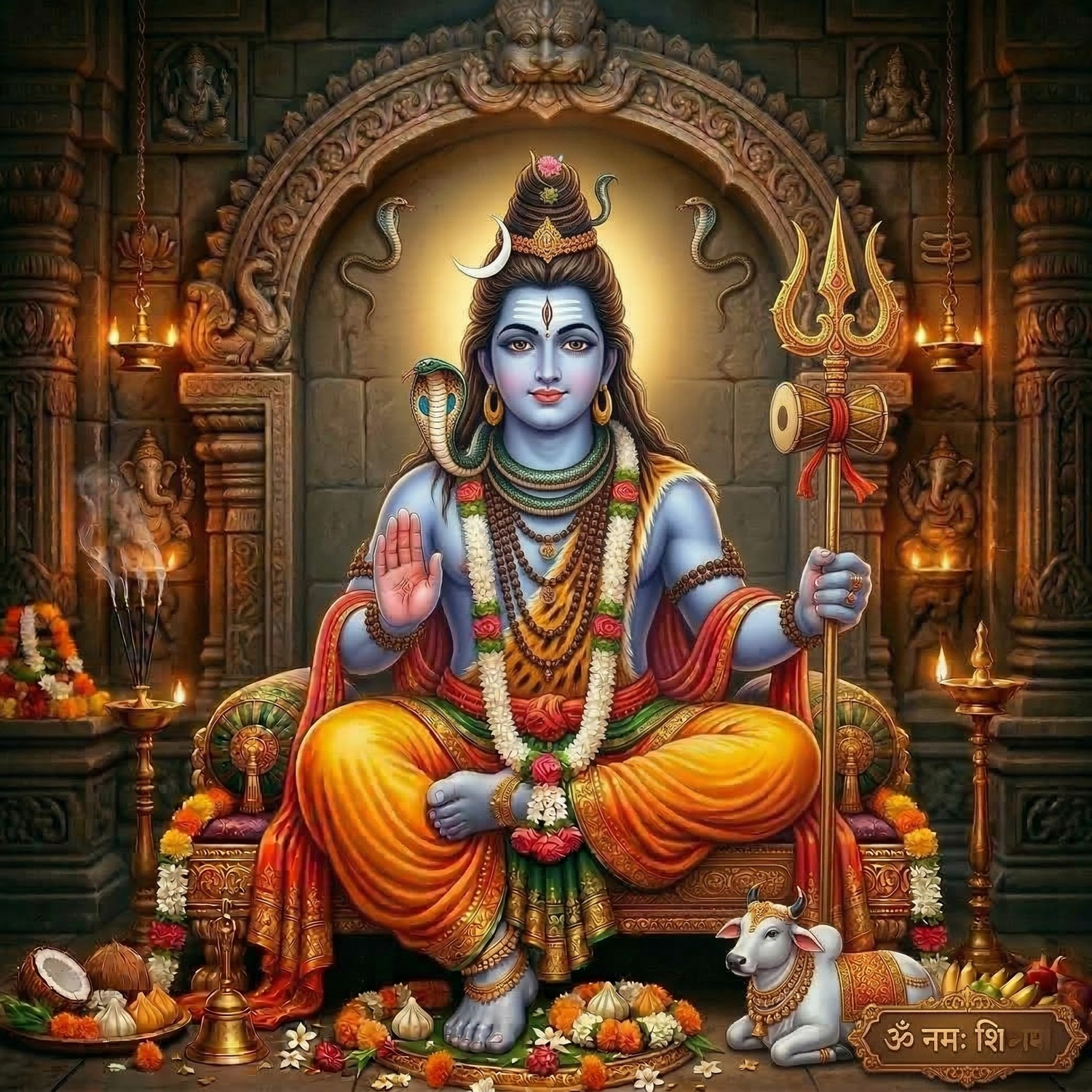 The Shiva Collection