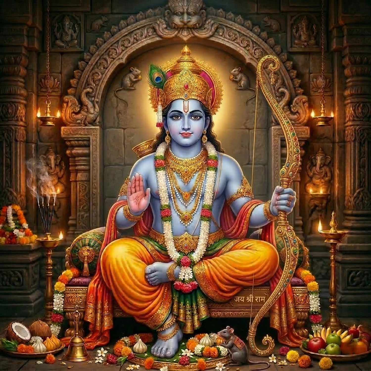 The Ram Ji Collection