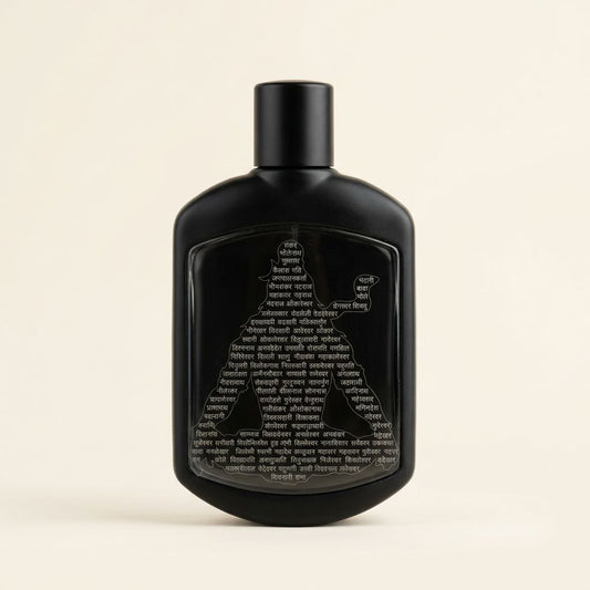 Mahadev locket with 12 Jyotirling Pendant & Chain